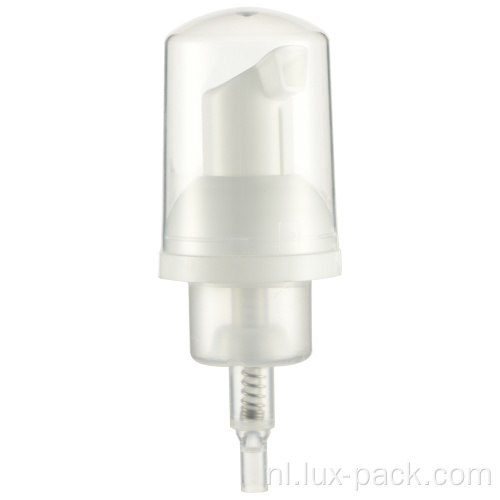 250 ml vierkante schuimpomp met schuimpomp